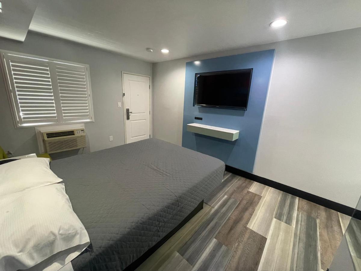 La Palma Motel, South Gate - Los Angeles Area Exterior photo